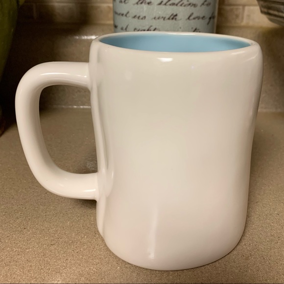 RAE DUNN BY MAGENTA “GRATITUDE” LL CERAMIC MUG - Picture 2 of 5